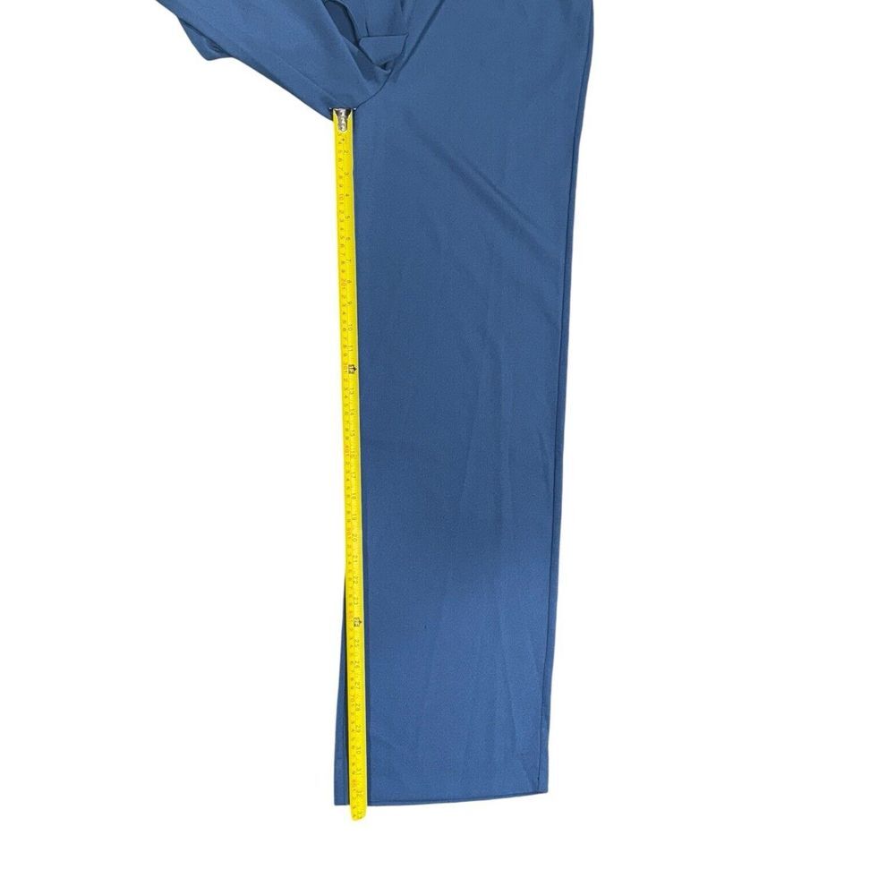 Lilly Pulitzer Jada Jumpsuit Women's‎ Sz10 Oyster Bay Navy EUC Shower Msrp $198 - Picture 12 of 14